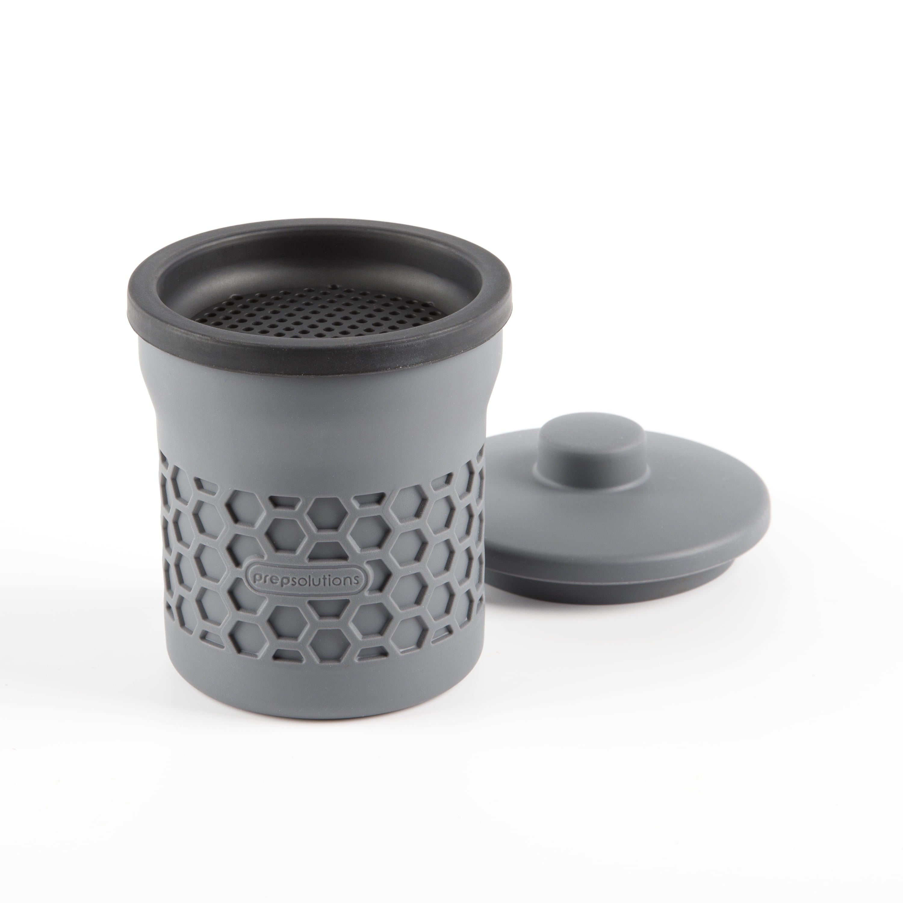 PrepSolutions Silicone Grease Keeper & Strainer - Image 6