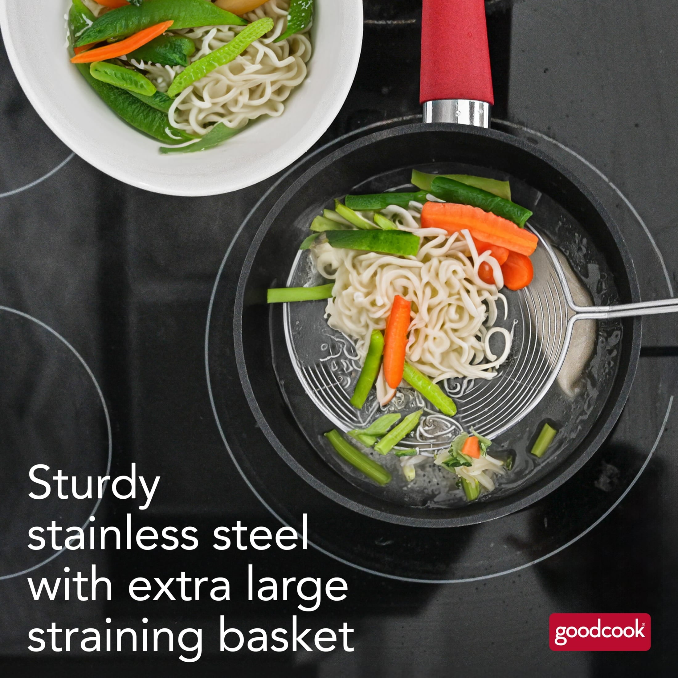 Pro Spider Wok/Strainer - Image 5