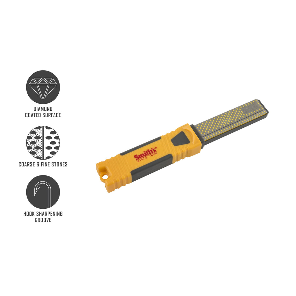 Smiths 4 Diamond Combination Sharpener 50113 - Image 3