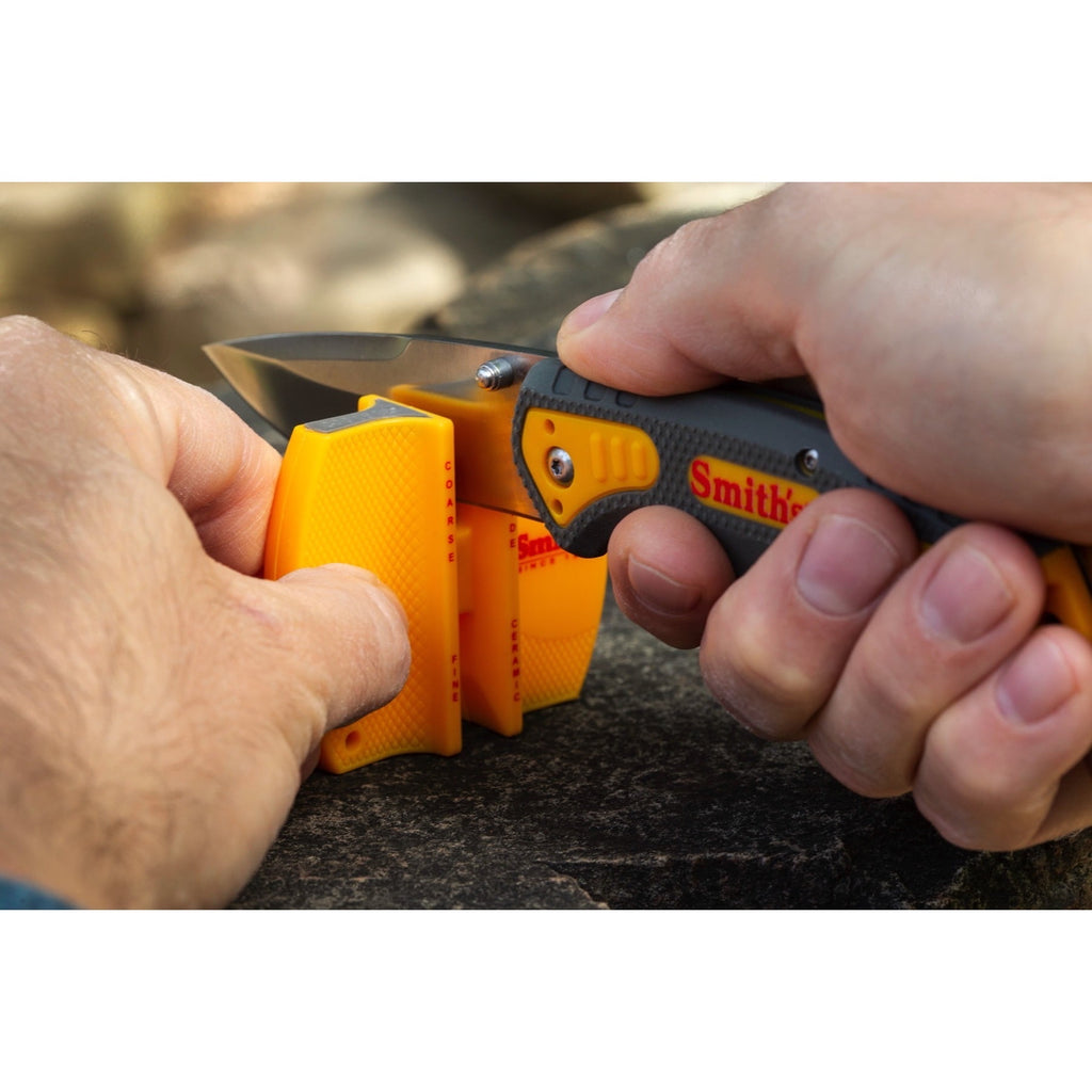 Smith's 2-Step Knife Sharpener - Image 3