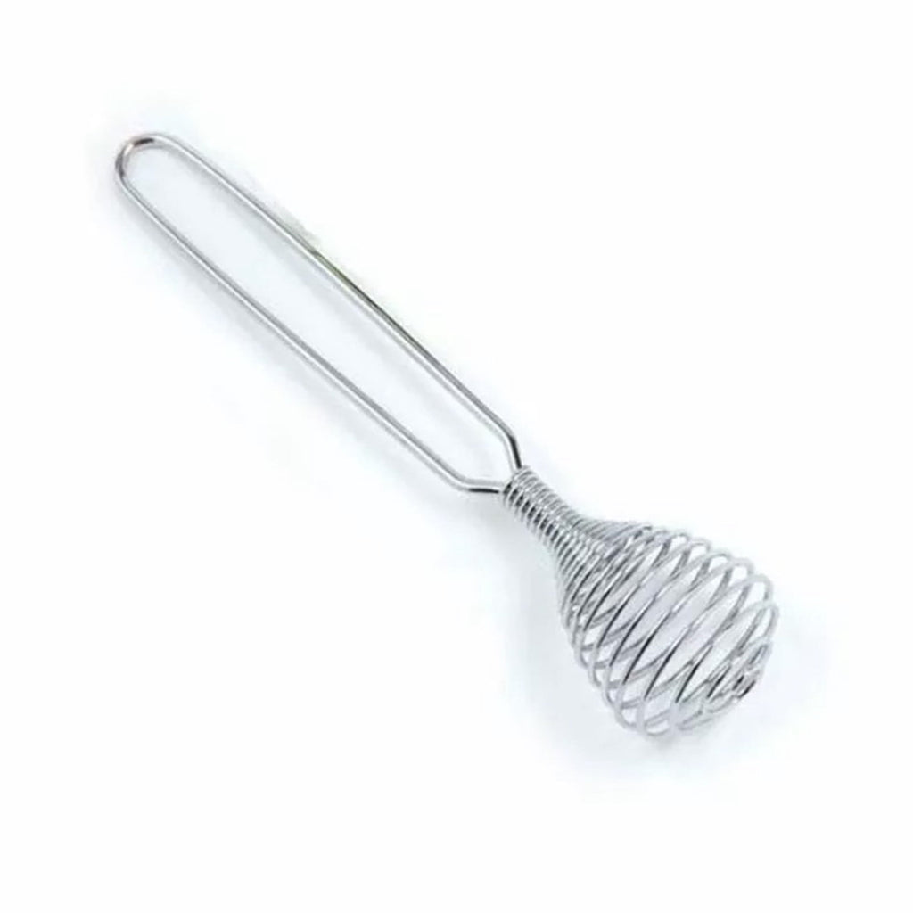 Jngnaor Stainless Steel Spring Coil Whisk Wire Whip Cream Egg Beater Gravy Cream Hand Mixer Kitchen Tool Accessories ... - Image 6