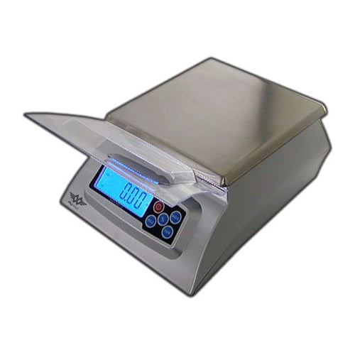 My Weigh KD-8000 Kitchen And Craft Digital Scale + AC Adapter - Image 4