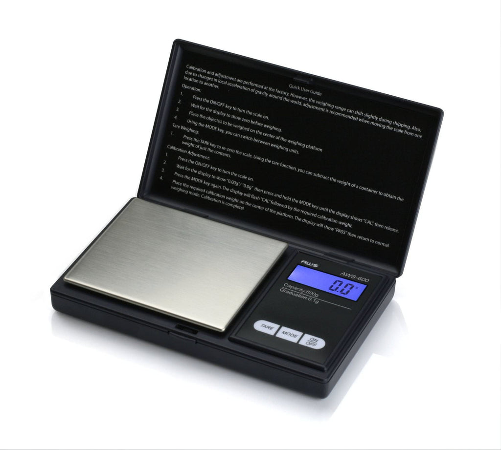 CozyBox Herb and Spice Cooking Food Kitchen Diet Scale Pocket Sized Digital Gram Scale Portable Jewelry Weight Scale - Image 3