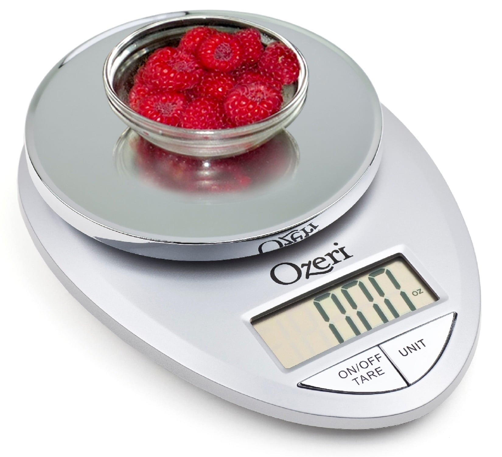 Ozeri Pro Digital Kitchen Food Scale, 0.05 oz to 12 lbs (1 gram to 5.4 kg) - Image 6