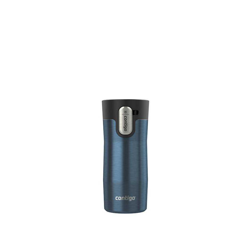 Contigo® AUTOSEAL® West Loop Vacuum-Insulated Stainless Steel Travel Mug with Easy-Clean Lid, 12 oz