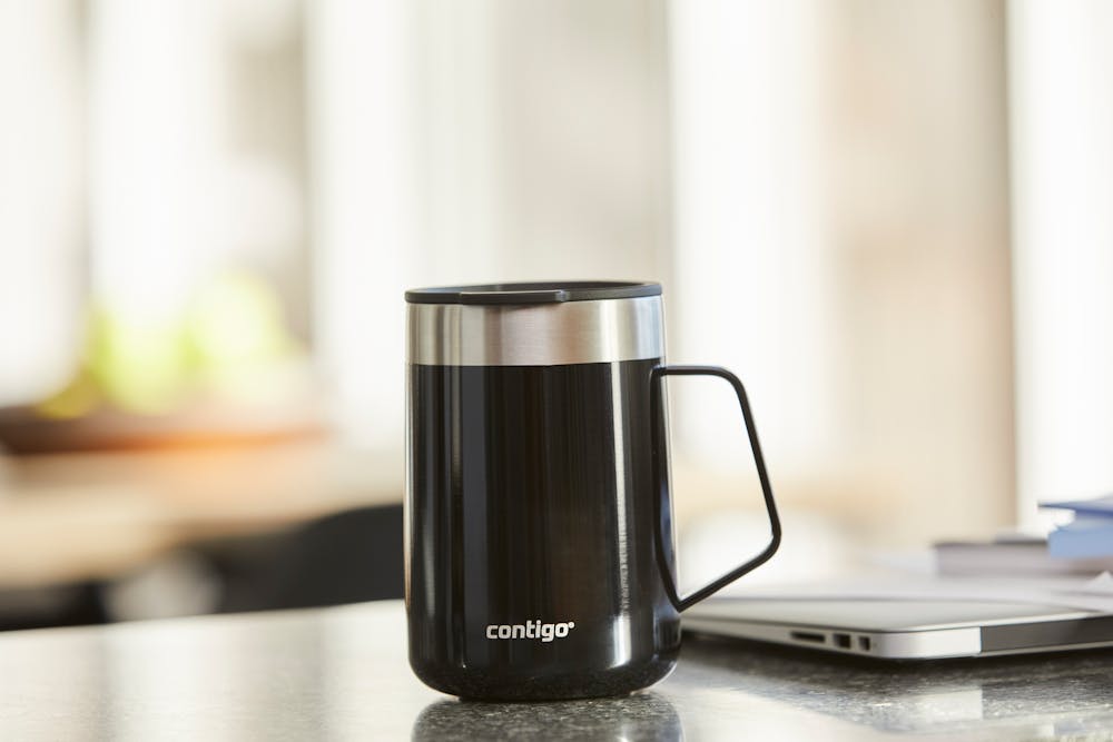desk mug