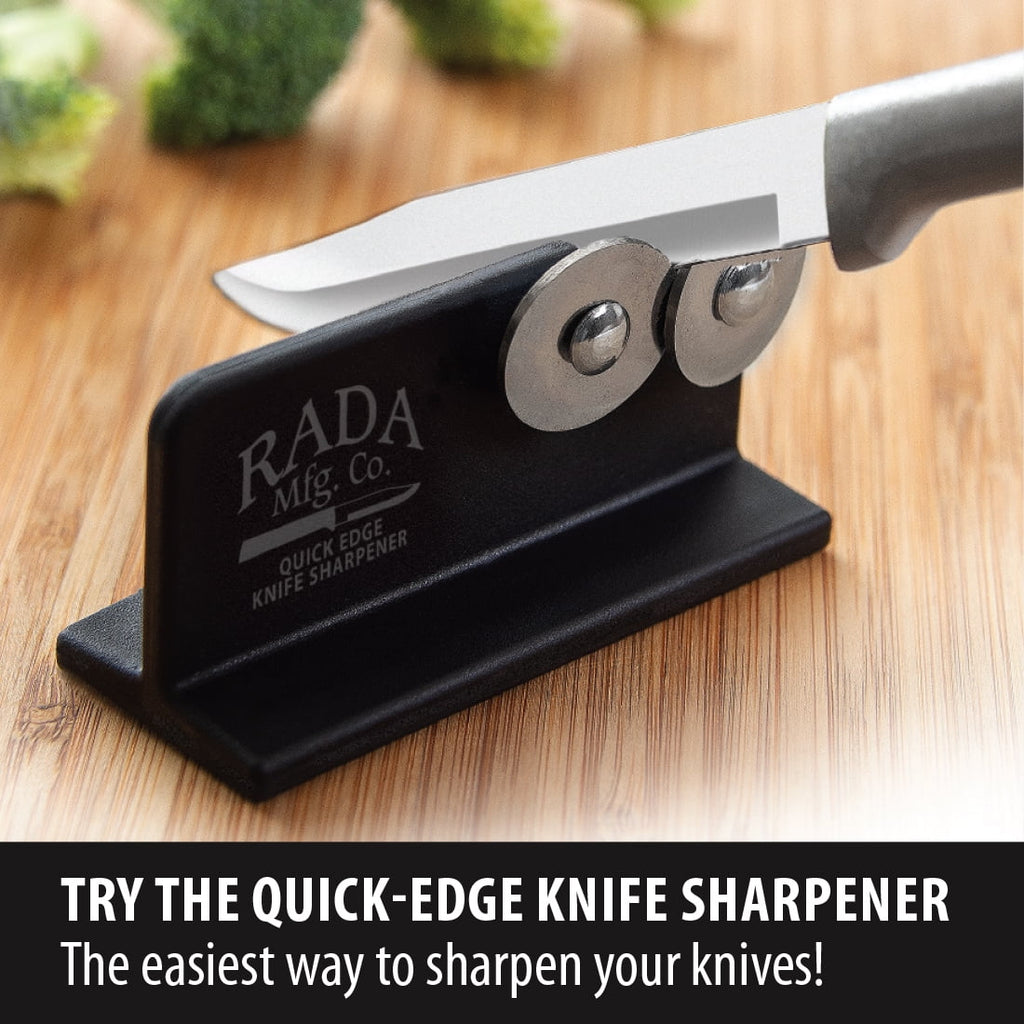 Rada Cutlery Quick Edge Knife Sharpener - Image 4