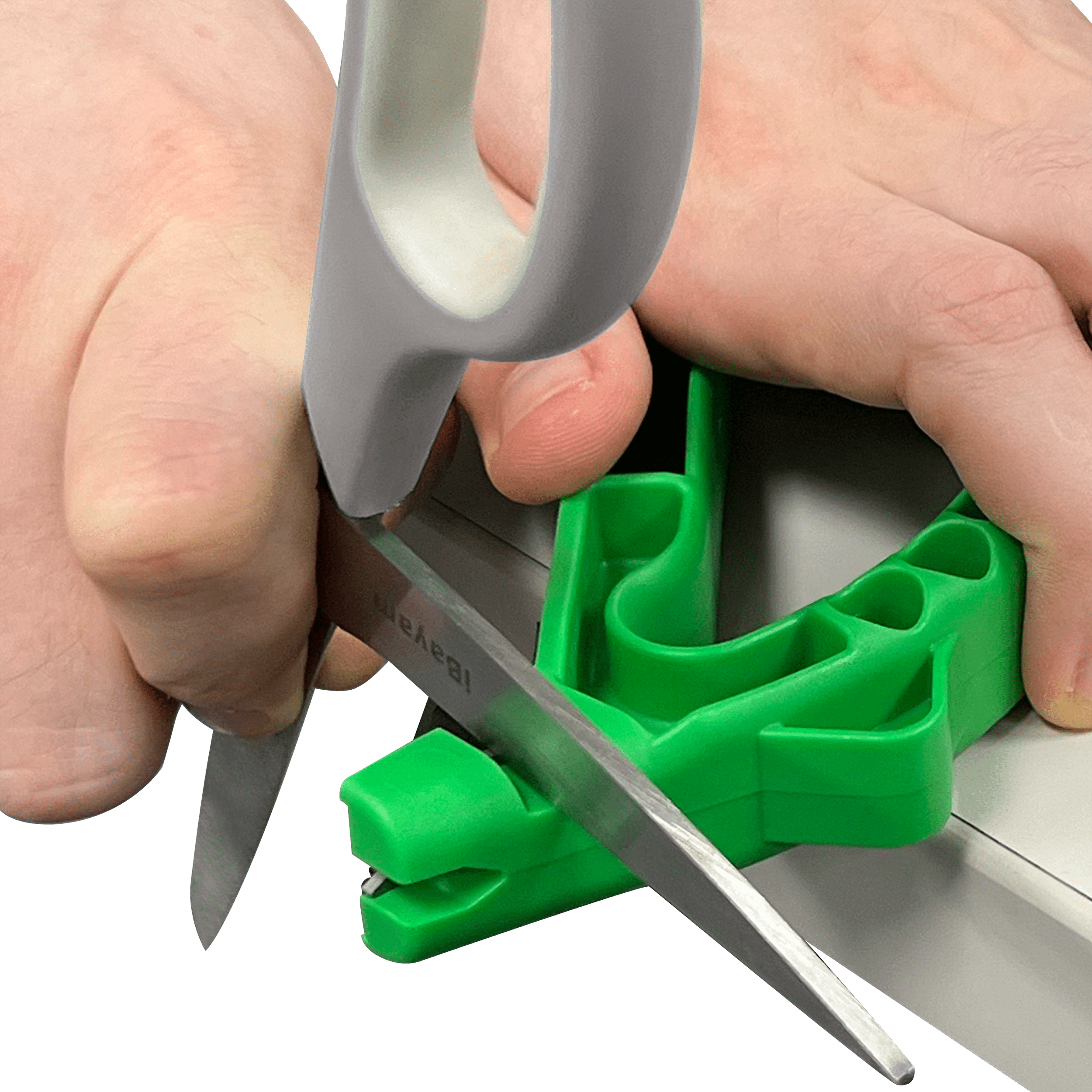 AccuSharp All-in-1 Knife and Tool Sharpener with Diamond-Honed Tungsten Carbide Blades - Image 4