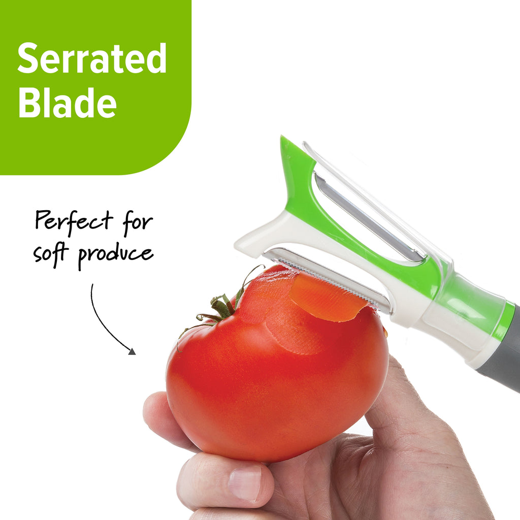 Prep Solutions Dual-Sided Peeler - Image 4