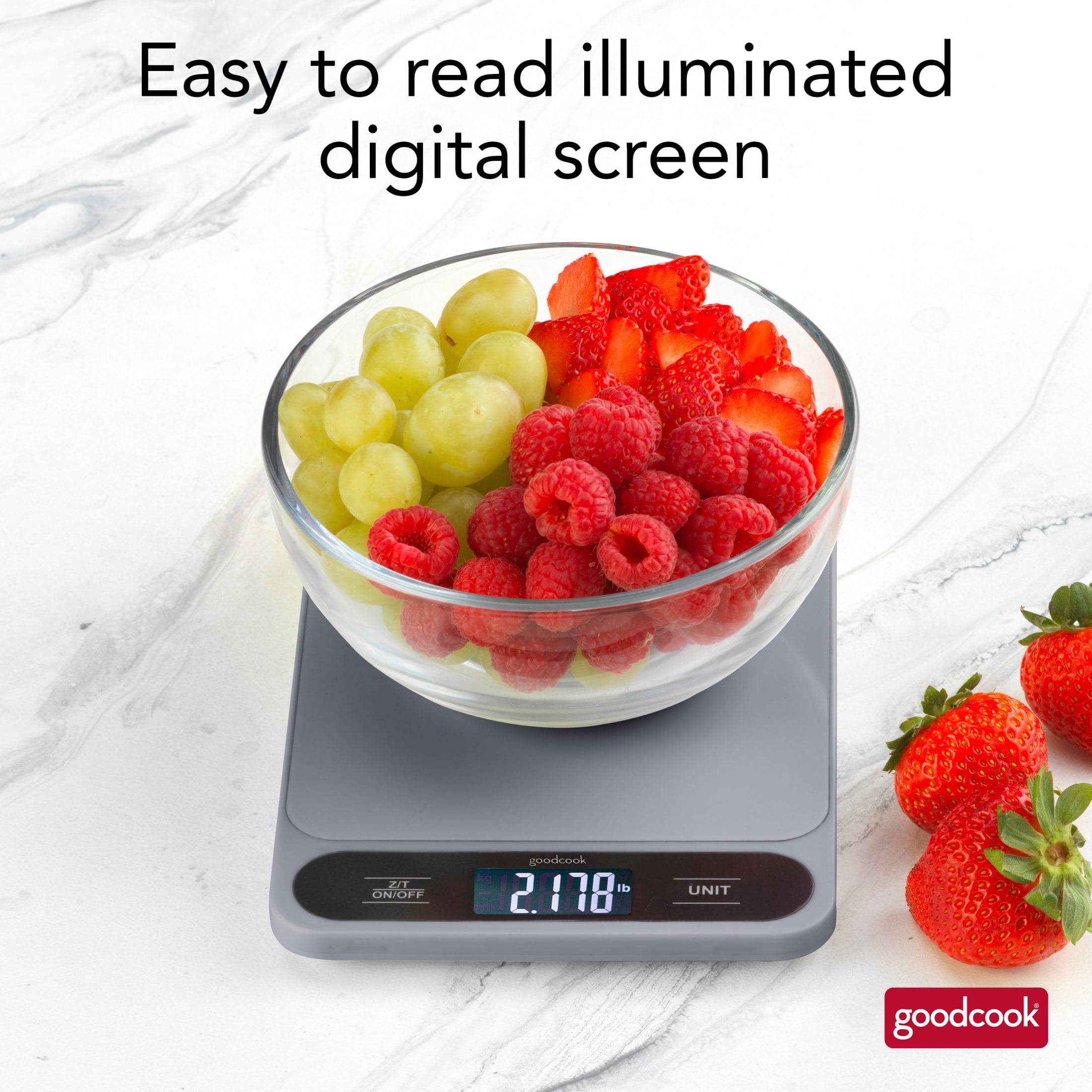 Pro Digital Scale, 11lb - Image 4