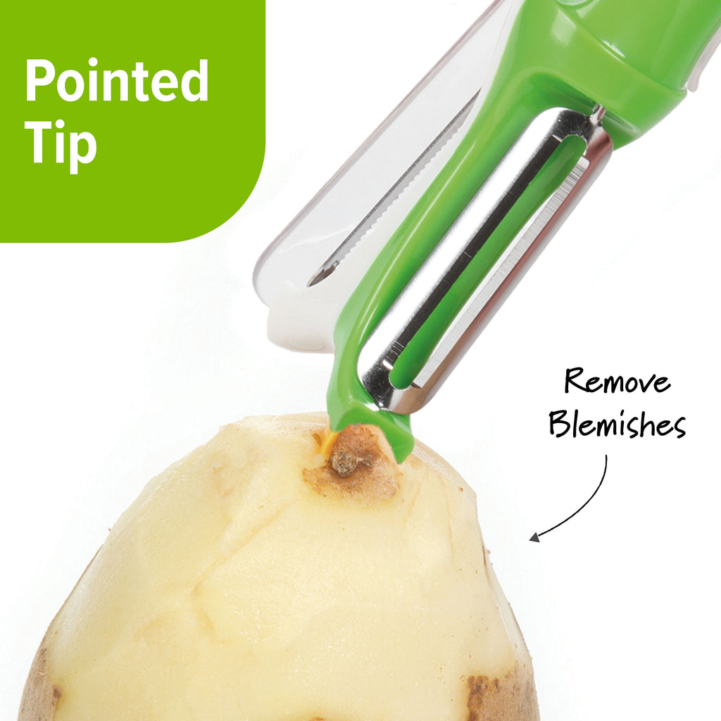 Prep Solutions Dual-Sided Peeler - Image 5