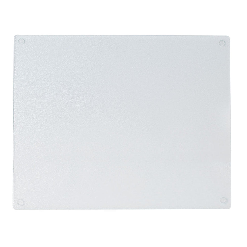 12-inch x 15-inch Nonslip Glass Utility Cutting Board - Image 4