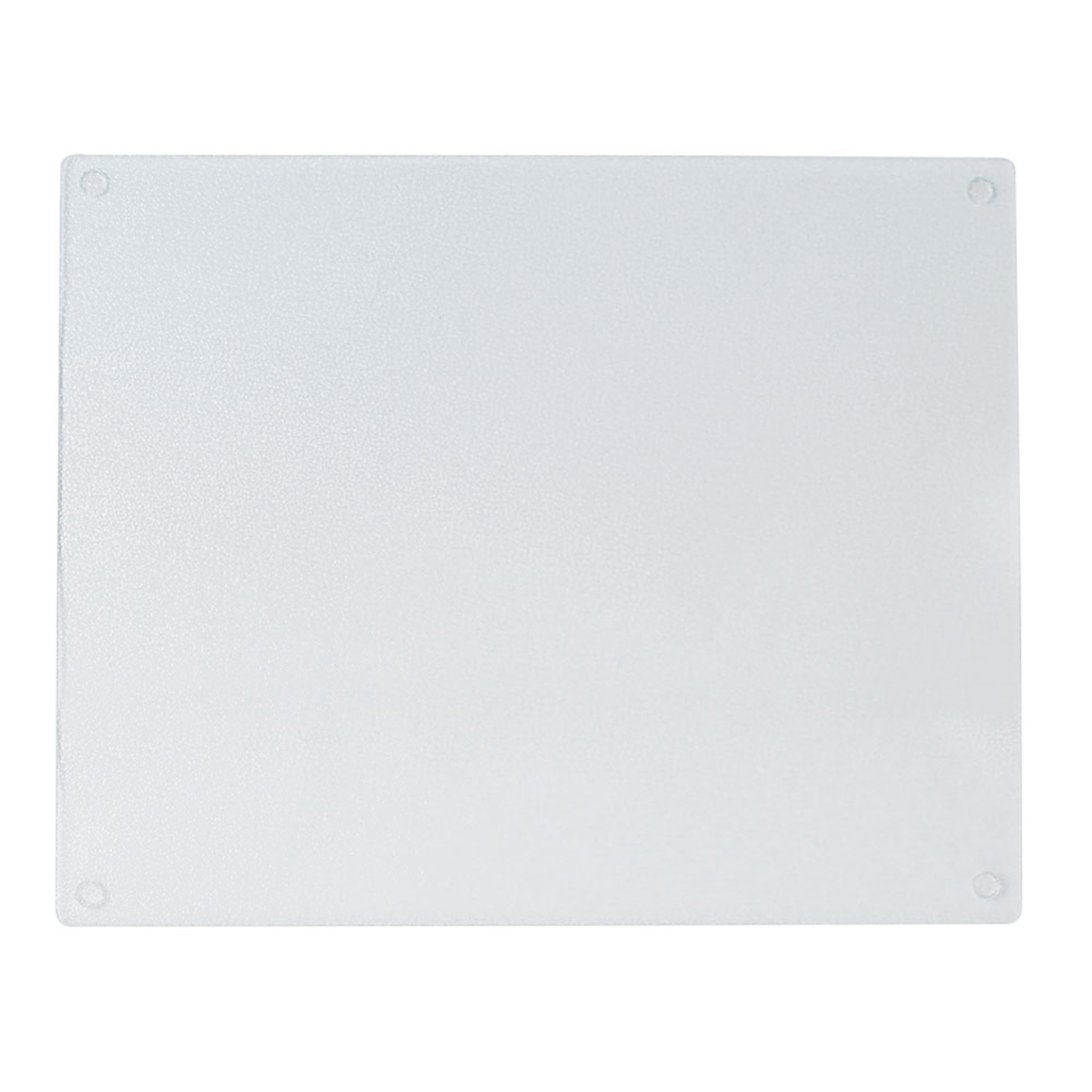 12-inch x 15-inch Nonslip Glass Utility Cutting Board - Image 4