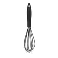 AYktou 10×2.3 Inch Silicone Whisks, Wire Balloon Form Eggs Beater Kitchen Cookware Cream Stirrers, Milk Frother Coffe...
