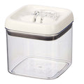 Better Homes & Gardens Canister - 4.5 Cup Flip-Tite® Square Food Storage Container, Designed to Help with Pantry Orga...
