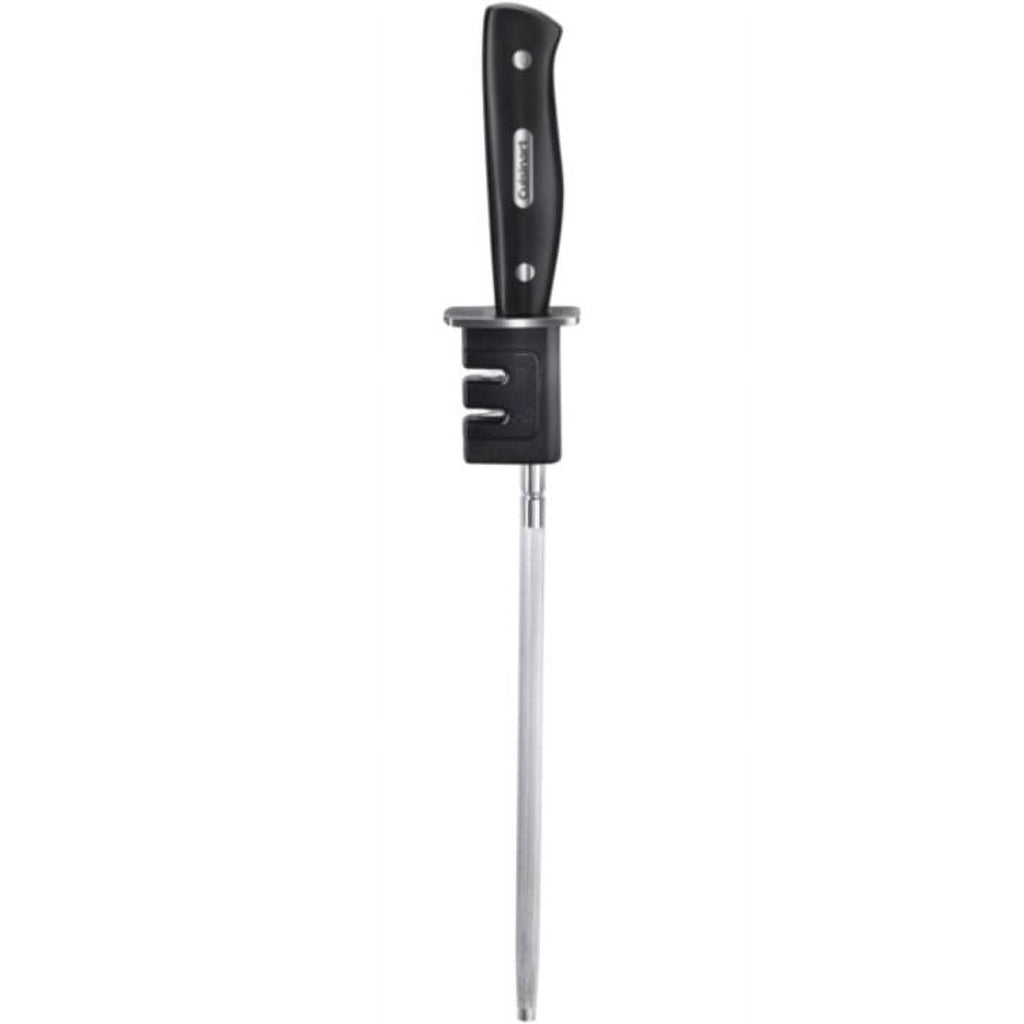 9" Steel and Knife Sharpener