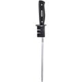 9" Steel and Knife Sharpener