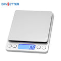 DAYBETTER 6.6lb/3kg Kitchen Scale, 0.1g Precision Digital Food Scale, for Baking, Cooking, Dieting and Meal Prep, Eas...