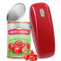Sentryse Electric Can Opener, One-Touch, Hands-Free Automatic Can Openers for Kitchen, Smooth Edge Safe for Food Prep...