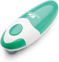 Kitchen Mama Auto Electric Can Opener: Open Your Cans with A Simple Press of Button - Automatic, Hands Free, Smooth E...