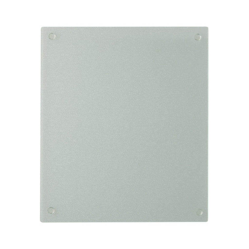 12-inch x 15-inch Nonslip Glass Utility Cutting Board