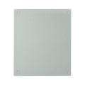 12-inch x 15-inch Nonslip Glass Utility Cutting Board