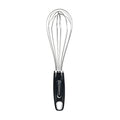 Professional Metal Whisk with Black Handle