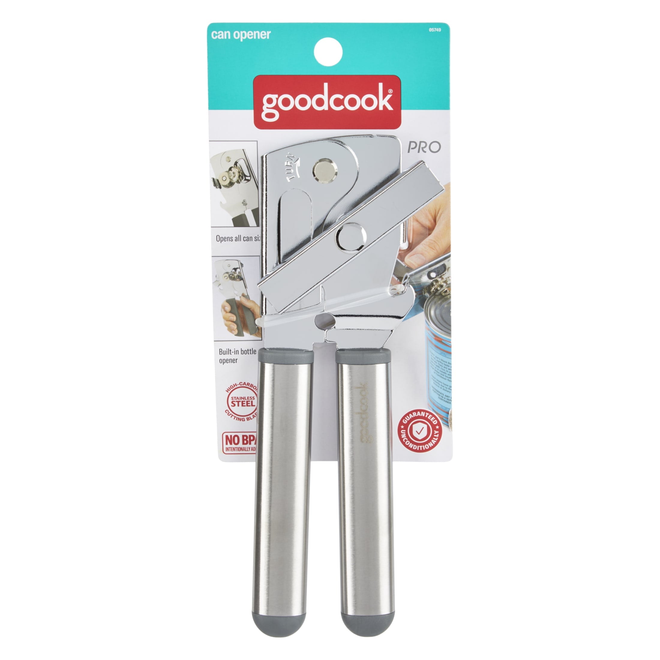 PRO Can Opener Deluxe SideKick