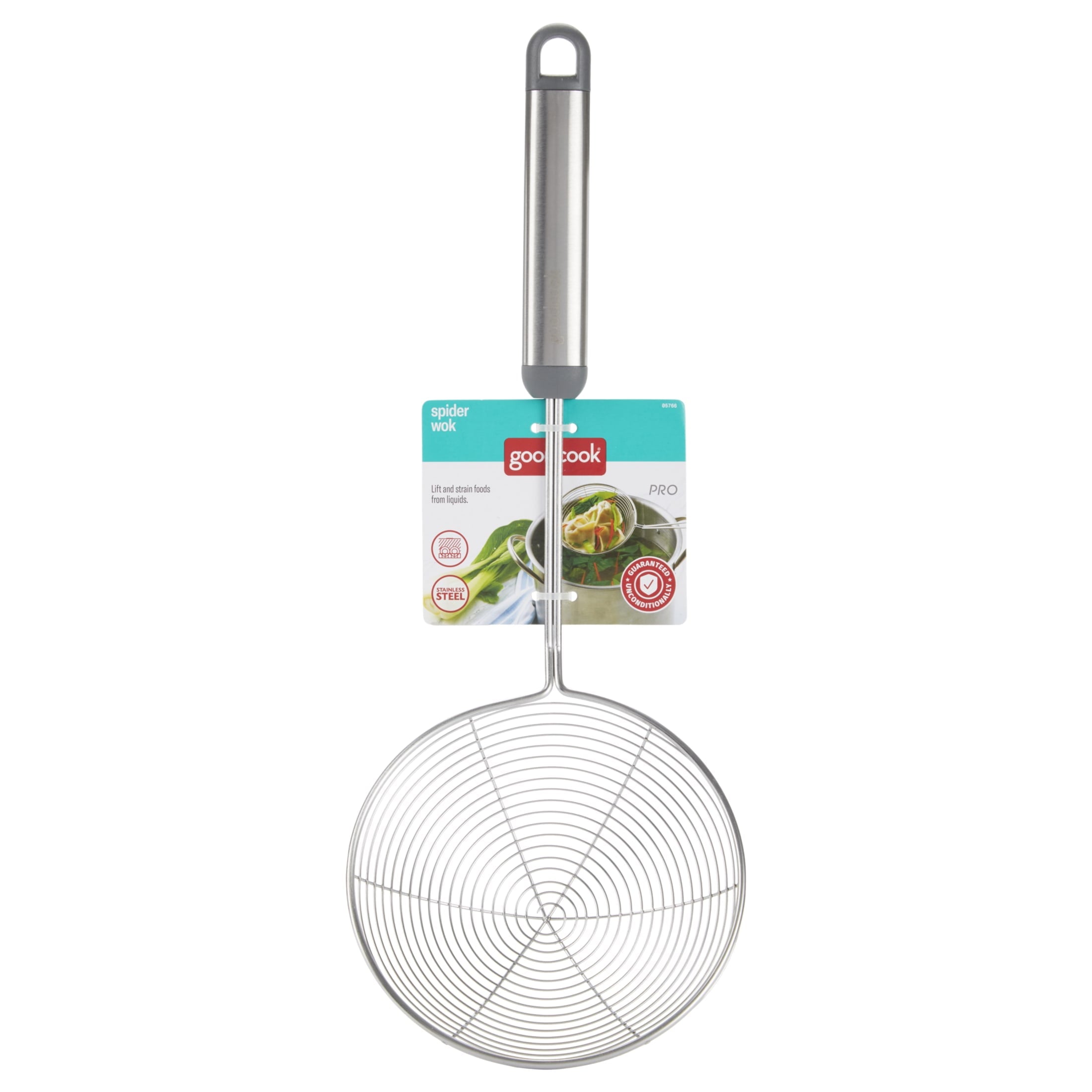 Pro Spider Wok/Strainer
