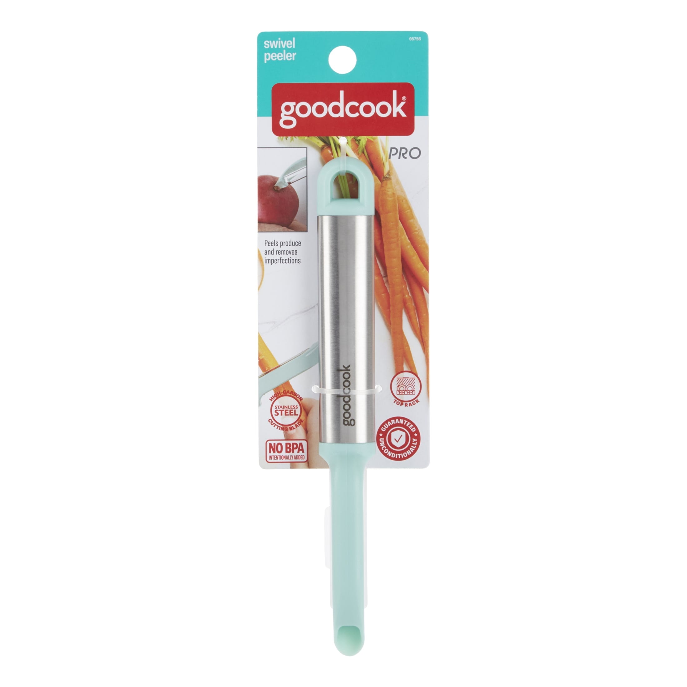 Pro Swivel Peeler