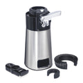 Openstation Automatic Electric Can Opener with Tools, Stainless Steel