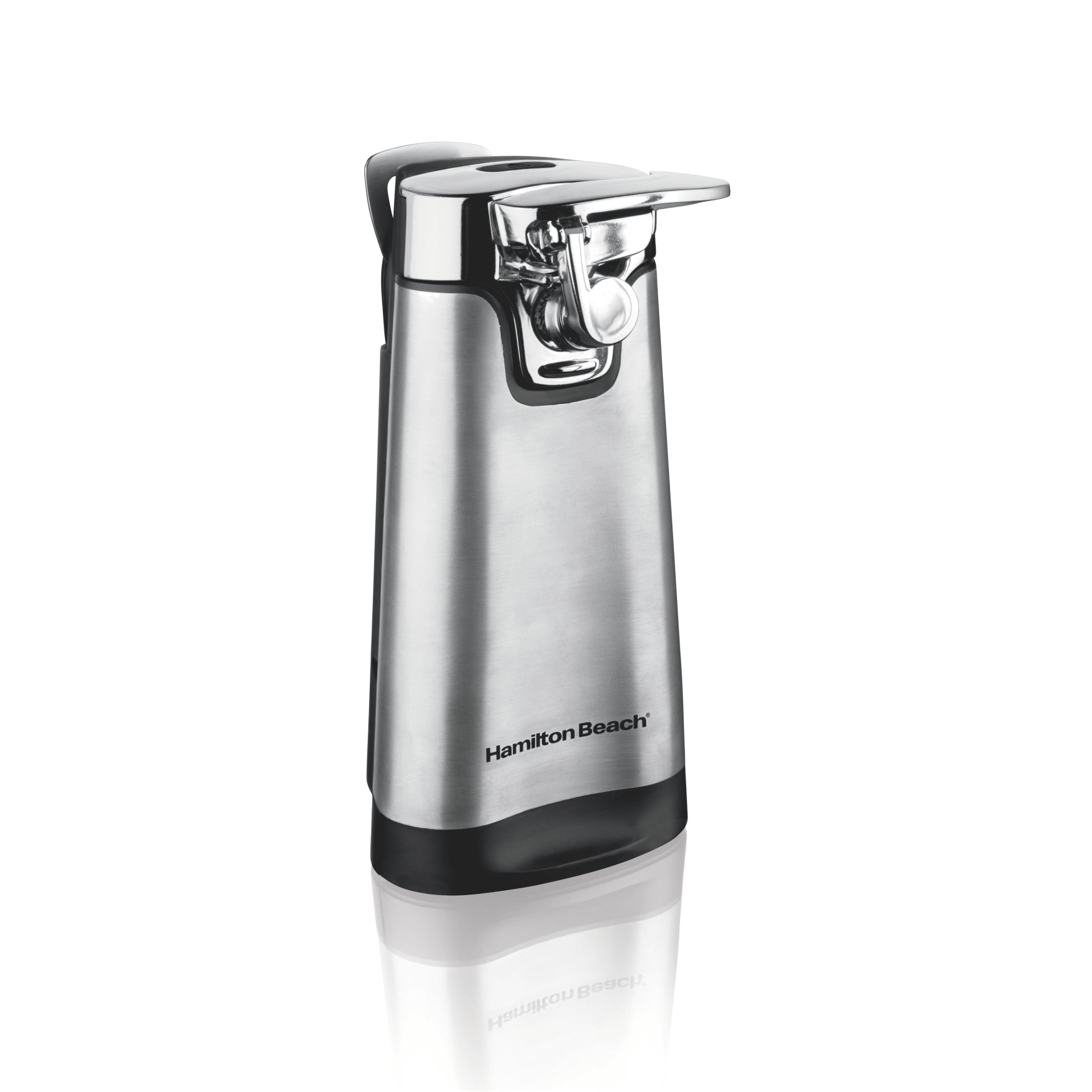 SureCut Automatic Electric Can Opener with Multi Tool, Stainless Steel