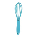 KQJQS Stainless Steel 6" Mini Whisk, Sturdy Wire Kitchen Utensil for Whipping, Mixing, and Combining Batters & Dry In...