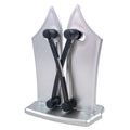 Kitchen Knife Sharpener Triple-Action Carbide Austrian Tungsten Edge