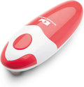 Kitchen Mama Handheld Electric Can Opener (Red)