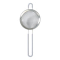 Mainstays 3" Premium Stainless Steel Fine Mesh Strainer, Silver
