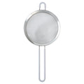 Mainstays 6" Premium Stainless Steel Fine Mesh Strainer, Silver