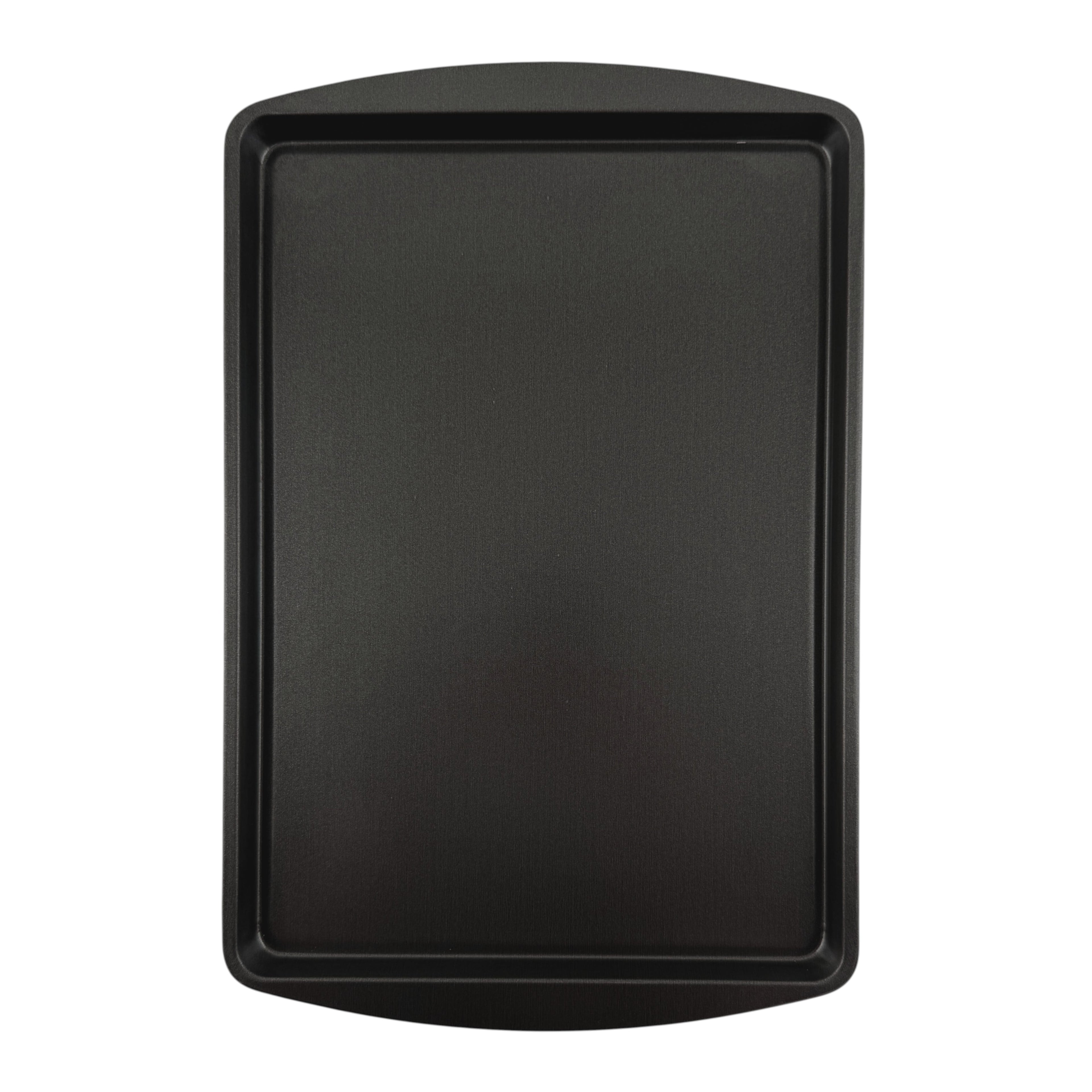 Mainstays Non-Stick Small Cookie Sheet Bakeware Pan