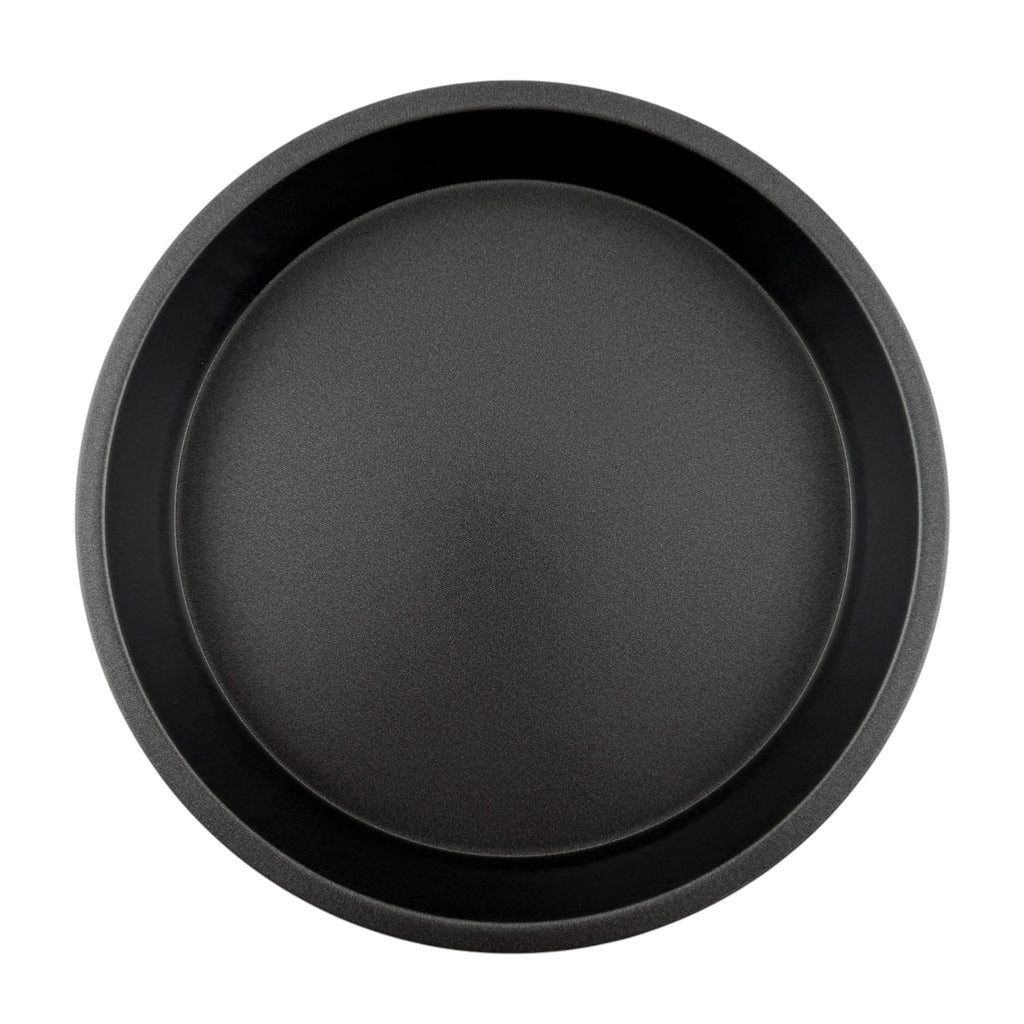Mainstays 9" x 9" Round Nonstick Steel Cake Pan, Dark Gray
