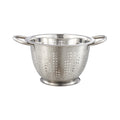 Mainstays SS 3QT Multi-Use Colander for Straining, Draining & Rinsing Pasta, Fruits or Vegetables