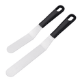 Mainstays Stainless Steel Icing Spatulas