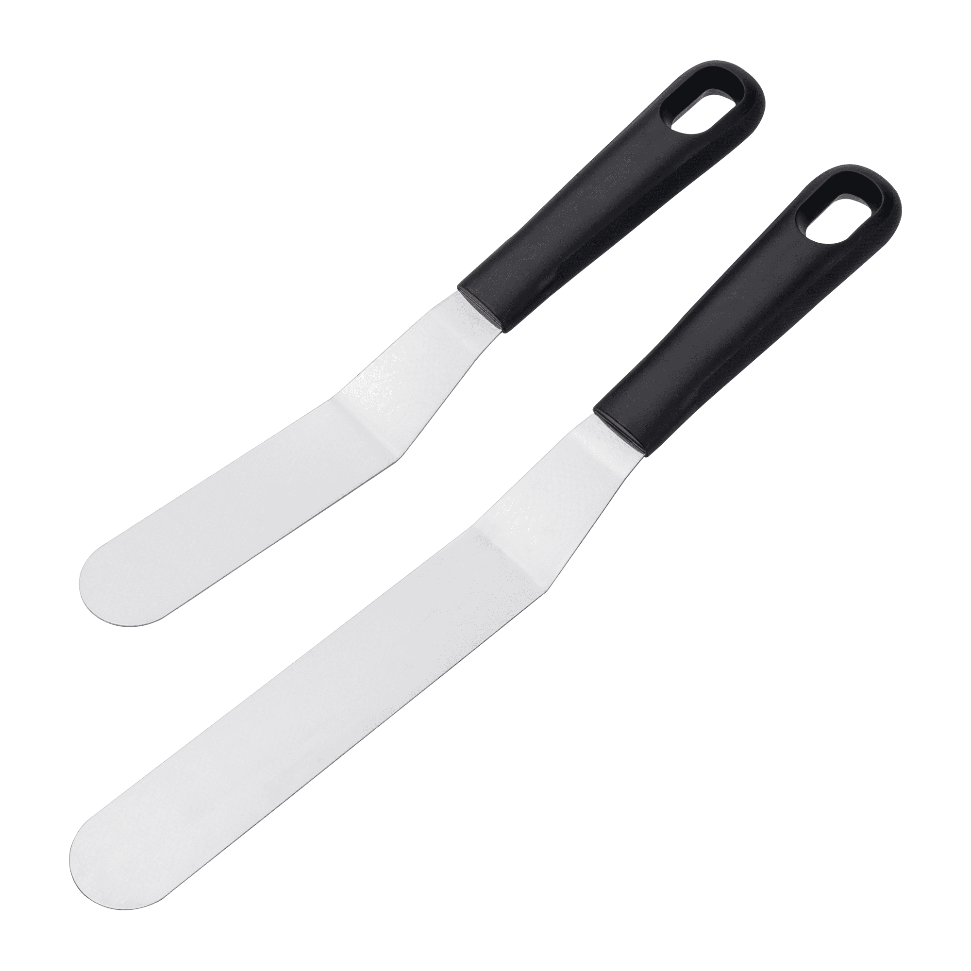Mainstays Stainless Steel Icing Spatulas