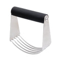Mainstays Stainless Steel Pastry Blender for Baking, Dough Mixer