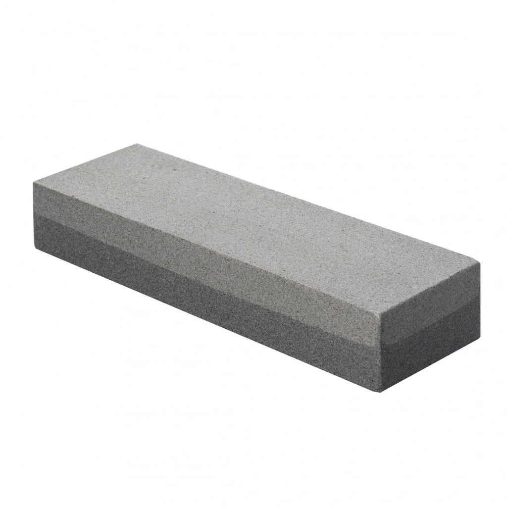 6" 2 Sided Knife Blade Sharpener Sharpening Stone for Kitchen