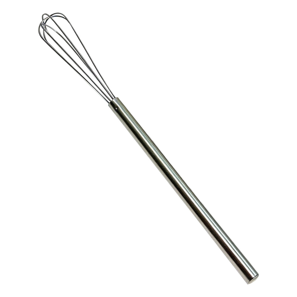Mini whisk, Durable Small Whisk 10 Inch 304 Stainless steel Wire Whisk for Whisking, Beating, Blending Eggs & Sauces