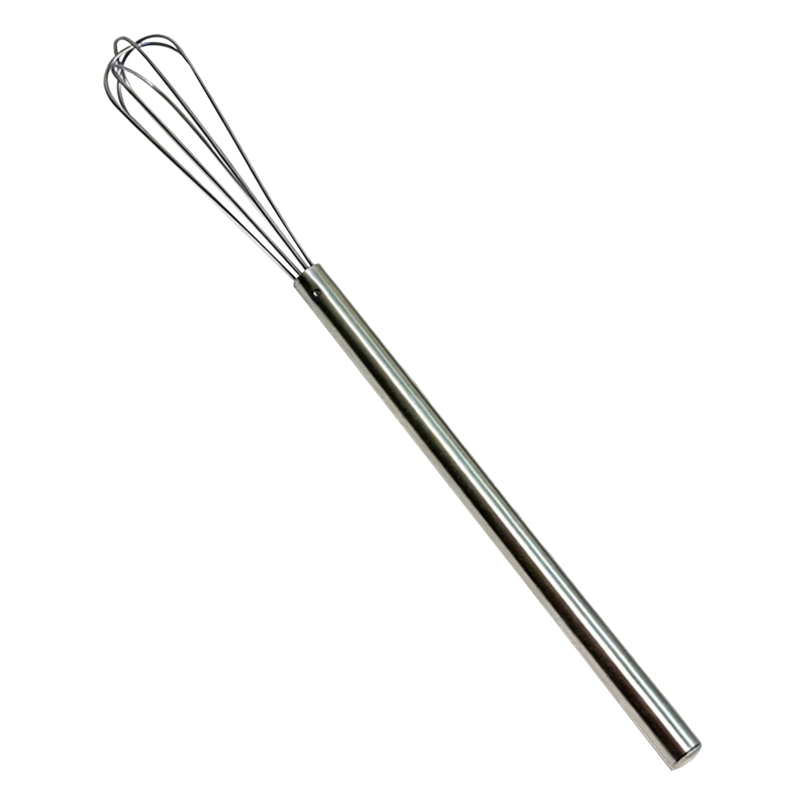 Mini whisk, Durable Small Whisk 10 Inch 304 Stainless steel Wire Whisk for Whisking, Beating, Blending Eggs & Sauces