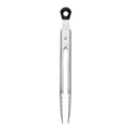 OXO SoftWorks Stainless Steel Mini 7-inch Food Tong with Locking Handle