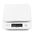 Ozeri Garden and Kitchen Scale II, with 0.1 g (0.005 oz) 420® Variable Graduation Technology®
