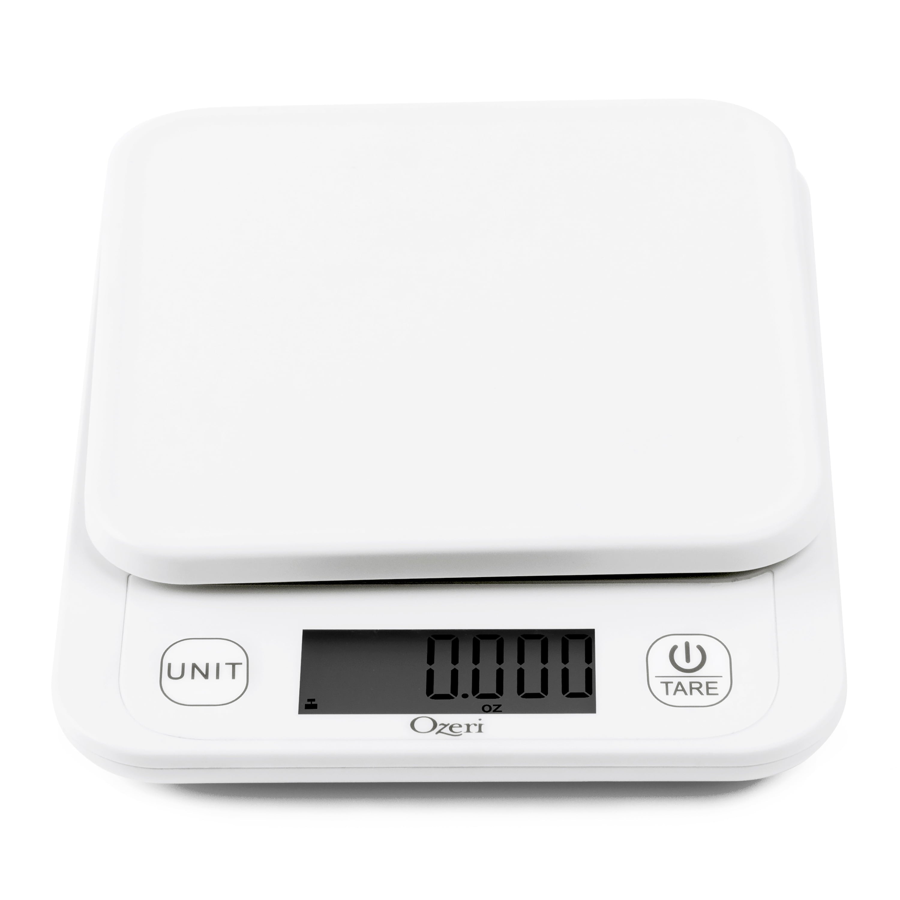 Ozeri Garden and Kitchen Scale II, with 0.1 g (0.005 oz) 420® Variable Graduation Technology®