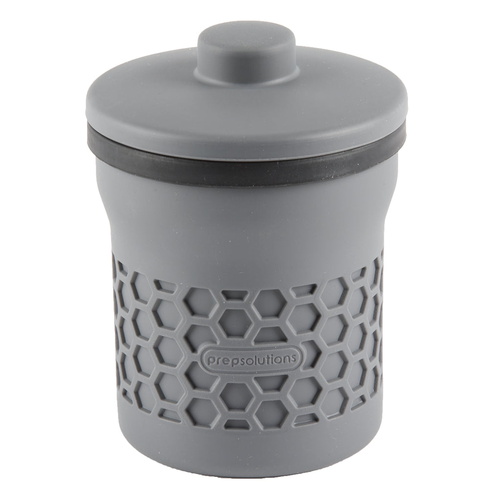 PrepSolutions Silicone Grease Keeper & Strainer